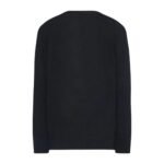 The Row Phora Sweater Black