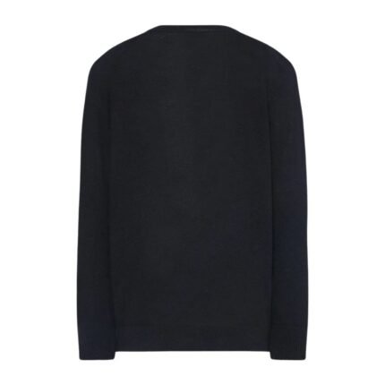 The Row Phora Sweater Black