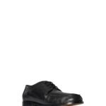 The Row Nino Derby Shoe Black