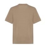 The Row Orlan T-Shirt Taupe