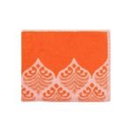 The Row Small Ornamental Towel Orange