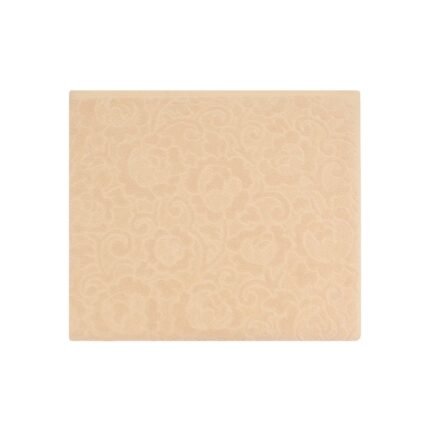 The Row Large Flower Towel Beige