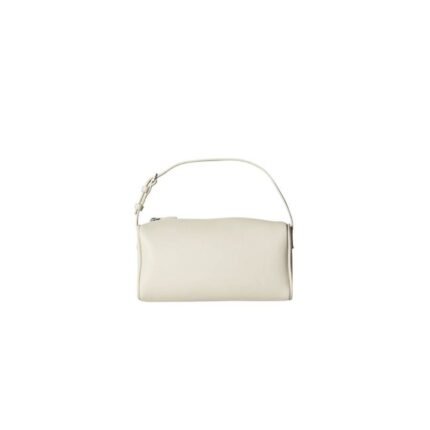 The Row 90's Bag Ivory