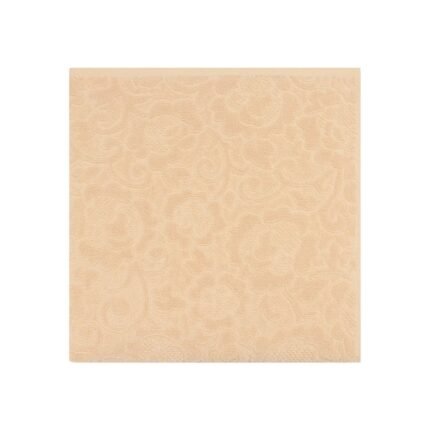 The Row Medium Flower Towel Beige