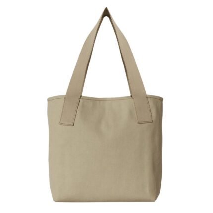 The Row Small N/S Brian Tote Bag Milk White