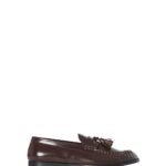 The Row Men's Loafer Brown