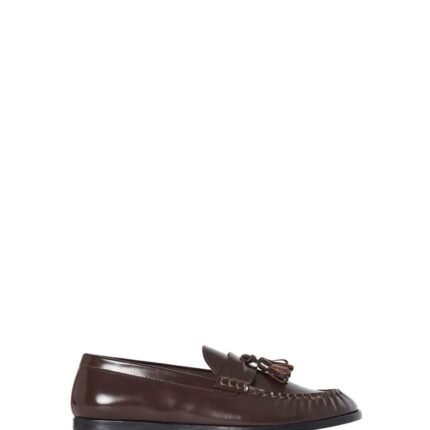 The Row Men's Loafer Brown