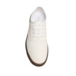 The Row Fynn Sneaker Ivory