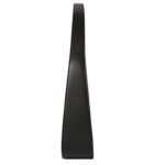 The Row Half Moon Bag Black