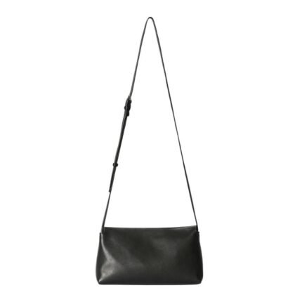 The Row Rene Crossbody Bag Black