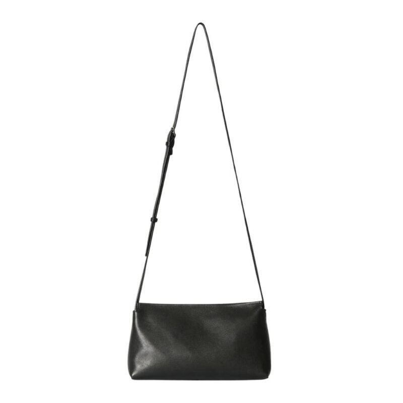 The Row Rene Crossbody Bag Black