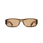 The Row Bowen Sunglasses Sepia / Sunset
