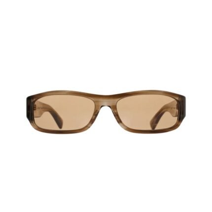 The Row Bowen Sunglasses Sepia / Sunset