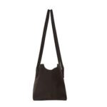 The Row Terrasse Bag Ebony Brown