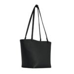 The Row Medium Park Tote Bag Black