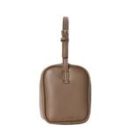 The Row 90's Bag Tawny Brown