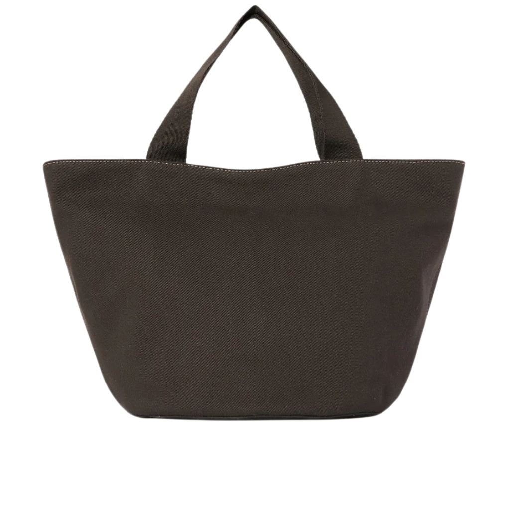 7 The Row Sisal Tote Bag Brown