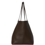 The Row XL Park Tote Bag Deep Brown