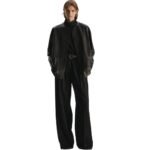 The Row Quintus Jacket Black