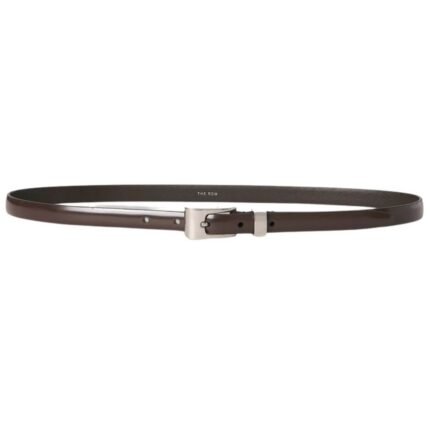 The Row Downtown Belt Brown