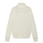 The Row Corzas Sweatshirt Seashell