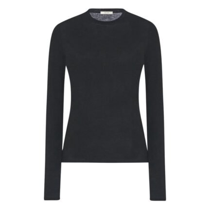 The Row Iverness T-Shirt Black