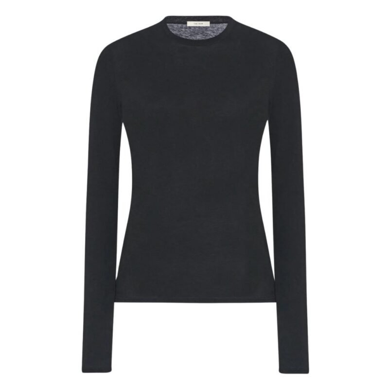 The Row Iverness T-Shirt Black