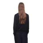 The Row Battersea Cardigan Black