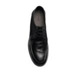 The Row Nino Derby Shoe Black