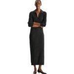 The Row Paru Dress