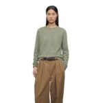 The Row Lorynna Sweater Sage