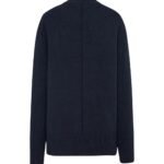 The Row Sibem Sweater Dark Navy