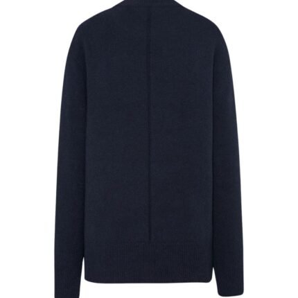 The Row Sibem Sweater Dark Navy
