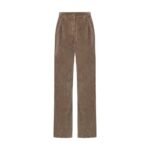 The Row Adler Pant Faded Grey Sepia