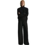 The Row Gala Pant Black