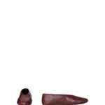 The Row Stella Slipper Carmin