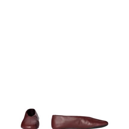 The Row Stella Slipper Carmin