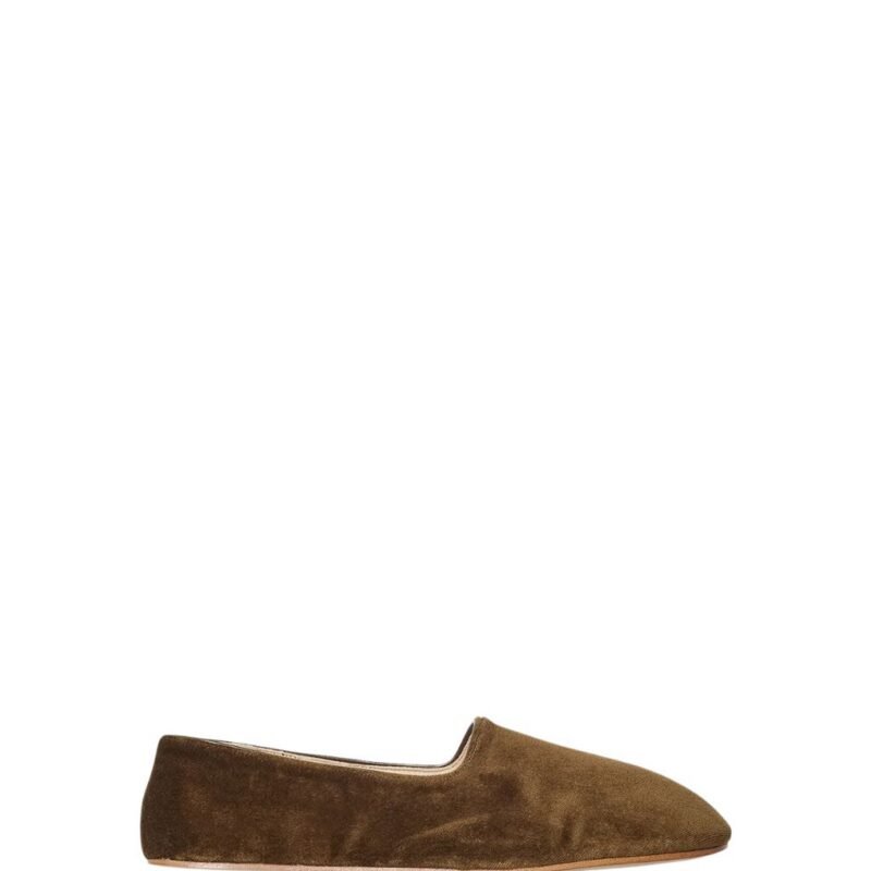 The Row Ponti Slipper Moss