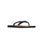 The Row City Flip Flop Bordeaux