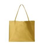 The Row Cecily Top Handle Bag Yellow