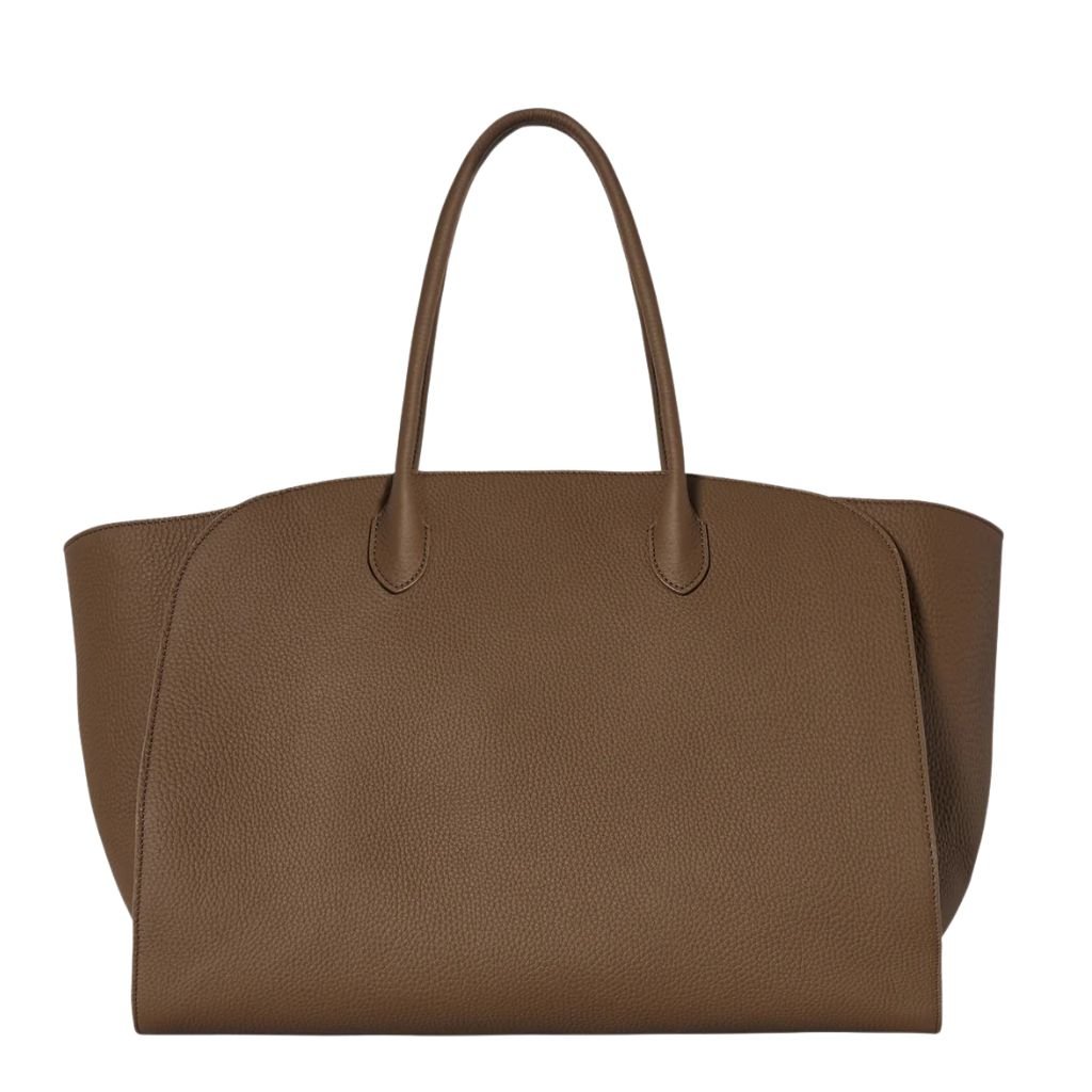 8 The Row Marlo Tote Bag Dark Olive