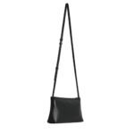 The Row Rene Crossbody Bag Black