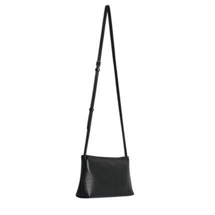 The Row Rene Crossbody Bag Black