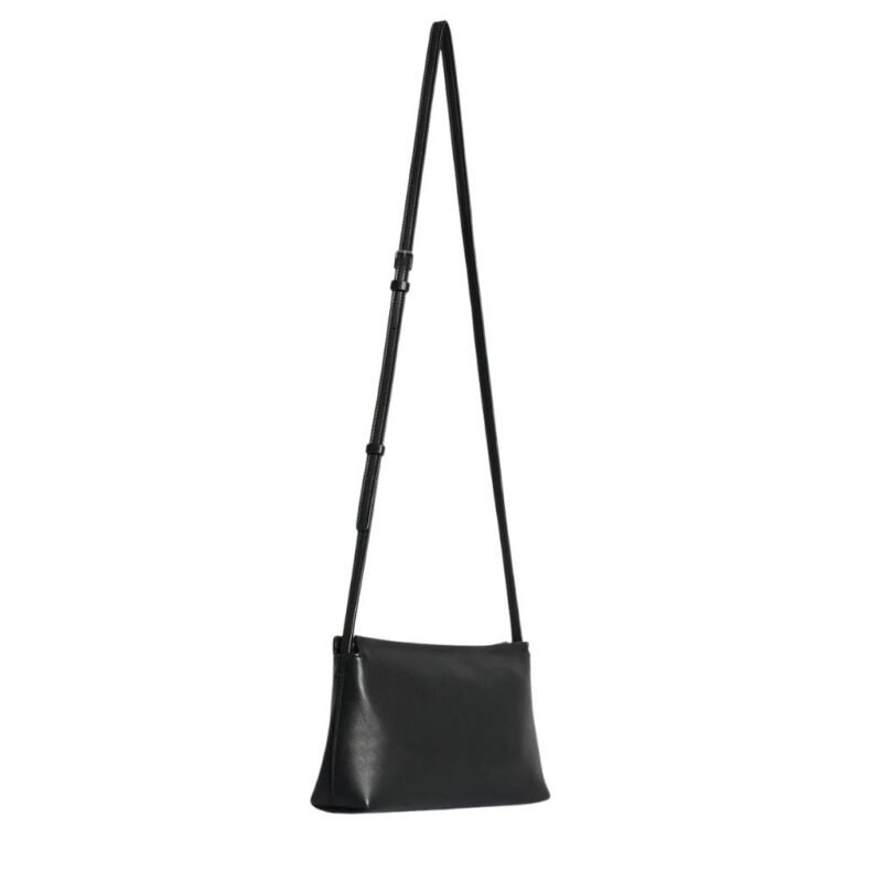 The Row Rene Crossbody Bag Black