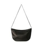 The Row EW Izzy Bag Black