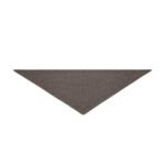 The Row Pyrite Scarf Taupe Grey