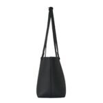 The Row Medium Park Tote Bag Black