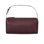 The Row 90's Bag Burgundy
