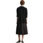 The Row Phora Sweater Black