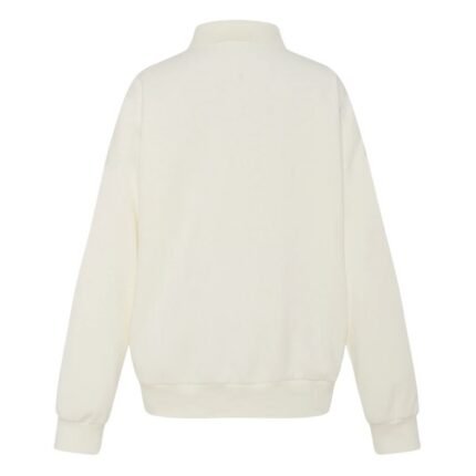 The Row Corzas Sweatshirt Seashell